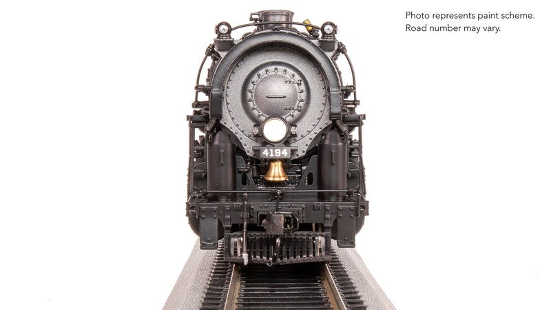BLI 7893 ATSF 2-8-4 Berkshire, T1a