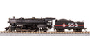 BLI 7852 USRA Light Mikado, CIM