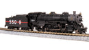 BLI 7853 USRA Light Mikado, CIM