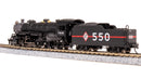 BLI 7853 USRA Light Mikado, CIM