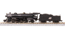 BLI 7854 USRA Light Mikado, CNW 2445, Paragon4 Sound/DC/DCC, N (NP)