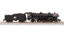 BLI 7854 USRA Light Mikado, CNW 2445, Paragon4 Sound/DC/DCC, N (NP)