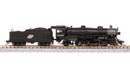 BLI 7854 USRA Light Mikado, CNW 2445, Paragon4 Sound/DC/DCC, N (NP)