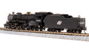 BLI 7854 USRA Light Mikado, CNW 2445, Paragon4 Sound/DC/DCC, N (NP)