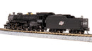 BLI 7854 USRA Light Mikado, CNW 2445, Paragon4 Sound/DC/DCC, N (NP)
