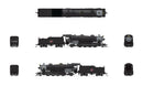 BLI 7854 USRA Light Mikado, CNW 2445, Paragon4 Sound/DC/DCC, N (NP)