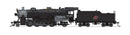 BLI 7854 USRA Light Mikado, CNW 2445, Paragon4 Sound/DC/DCC, N (NP)