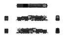 BLI 7855 USRA Light Mikado, CNW 2486, Paragon4 Sound/DC/DCC, N (NP)