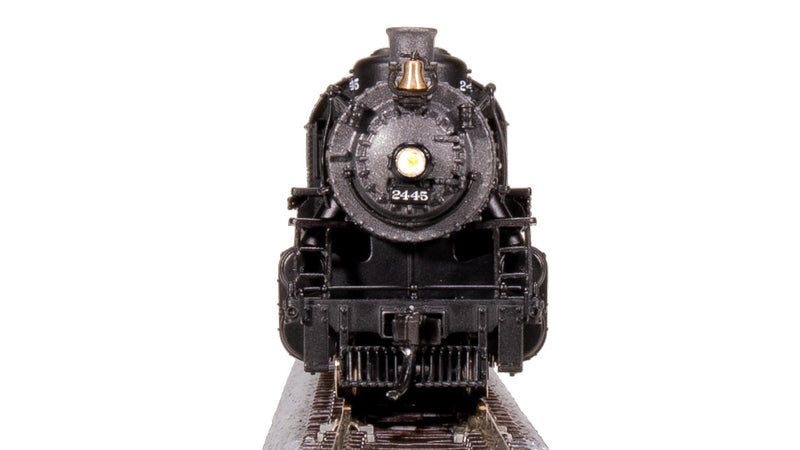 BLI 7855 USRA Light Mikado, CNW 2486, Paragon4 Sound/DC/DCC, N (NP)