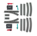 Bachmann Trains N 44893 Track Expander Pack, E-Z Track