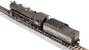 BLI 7858 USRA Light Mikado, NYC 6362, Two-Tone Gray, Paragon4 Sound/DC/DCC, N (NP)