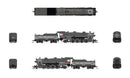 BLI 7858 USRA Light Mikado, NYC 6362, Two-Tone Gray, Paragon4 Sound/DC/DCC, N (NP)