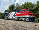 PREORDER Broadway Limited Imports HO 10819 GE ES44AC, BNSF