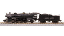 BLI 7863 USRA Light Mikado, UP 2492, Paragon4 Sound/DC/DCC, N