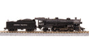 BLI 7863 USRA Light Mikado, UP 2492, Paragon4 Sound/DC/DCC, N