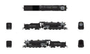 BLI 7863 USRA Light Mikado, UP 2492, Paragon4 Sound/DC/DCC, N