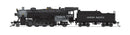 BLI 7863 USRA Light Mikado, UP 2492, Paragon4 Sound/DC/DCC, N