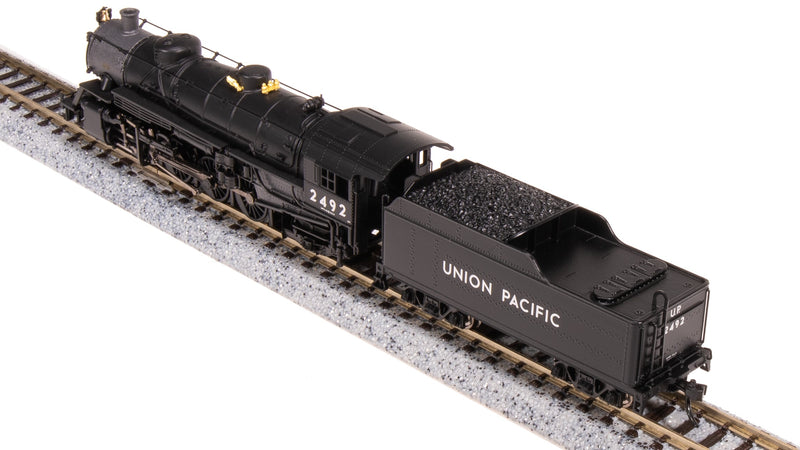 BLI 7864 USRA Light Mikado, UP 2497, Paragon4 Sound/DC/DCC, N