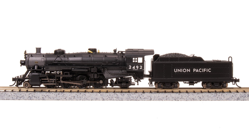 BLI 7864 USRA Light Mikado, UP 2497, Paragon4 Sound/DC/DCC, N