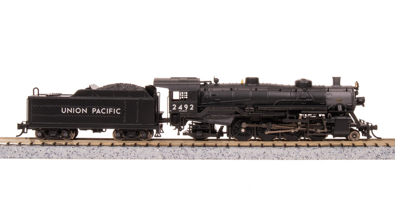 BLI 7864 USRA Light Mikado, UP 2497, Paragon4 Sound/DC/DCC, N