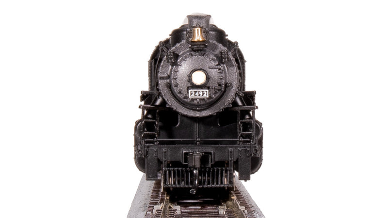 BLI 7864 USRA Light Mikado, UP 2497, Paragon4 Sound/DC/DCC, N