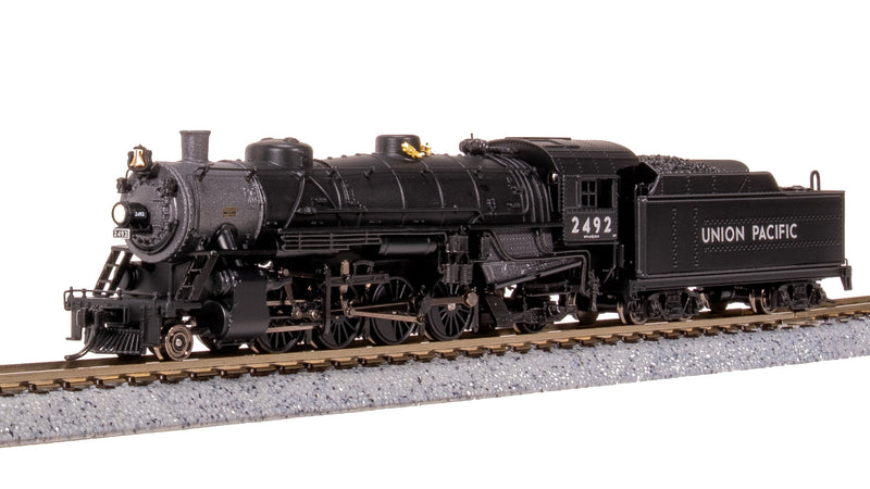 BLI 7864 USRA Light Mikado, UP 2497, Paragon4 Sound/DC/DCC, N