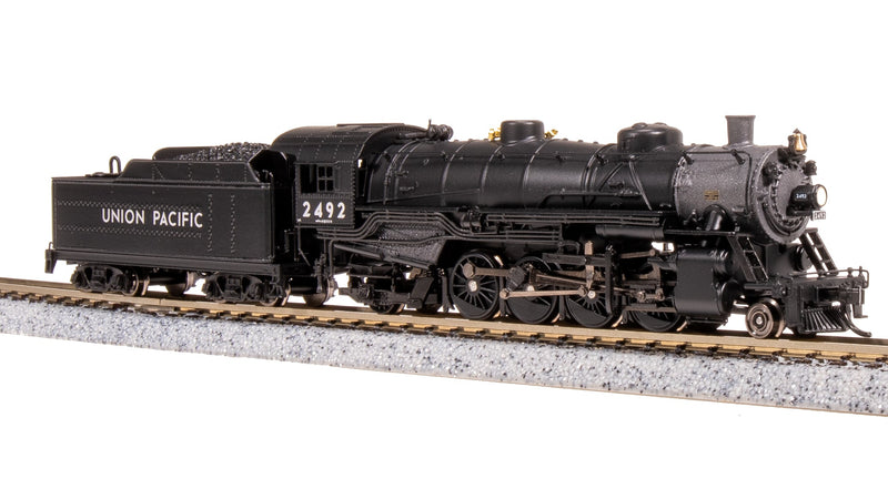 BLI 7864 USRA Light Mikado, UP 2497, Paragon4 Sound/DC/DCC, N