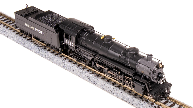 BLI 7864 USRA Light Mikado, UP 2497, Paragon4 Sound/DC/DCC, N