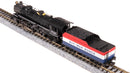 BLI 7865 USRA Light Mikado, Red/White/Blue War Bonds Billboard, Paragon4 Sound/DC/DCC, N (NP)