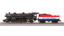 BLI 7865 USRA Light Mikado, Red/White/Blue War Bonds Billboard, Paragon4 Sound/DC/DCC, N (NP)