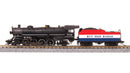 BLI 7865 USRA Light Mikado, Red/White/Blue War Bonds Billboard, Paragon4 Sound/DC/DCC, N (NP)