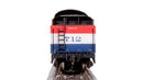 BLI 7865 USRA Light Mikado, Red/White/Blue War Bonds Billboard, Paragon4 Sound/DC/DCC, N (NP)