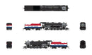 BLI 7865 USRA Light Mikado, Red/White/Blue War Bonds Billboard, Paragon4 Sound/DC/DCC, N (NP)