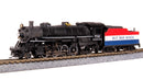 BLI 7865 USRA Light Mikado, Red/White/Blue War Bonds Billboard, Paragon4 Sound/DC/DCC, N (NP)