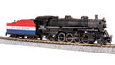 BLI 7865 USRA Light Mikado, Red/White/Blue War Bonds Billboard, Paragon4 Sound/DC/DCC, N (NP)