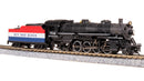 BLI 7865 USRA Light Mikado, Red/White/Blue War Bonds Billboard, Paragon4 Sound/DC/DCC, N (NP)