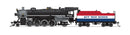 BLI 7865 USRA Light Mikado, Red/White/Blue War Bonds Billboard, Paragon4 Sound/DC/DCC, N (NP)