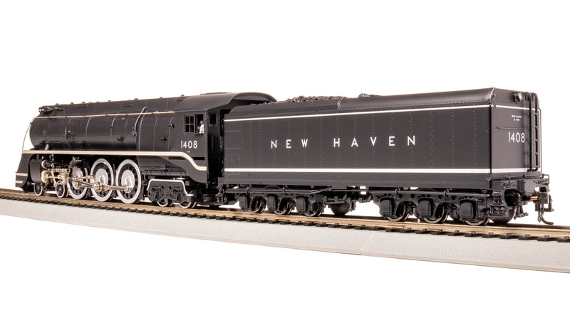 BLI 7871 (Brass Hybrid)  New Haven I-5,