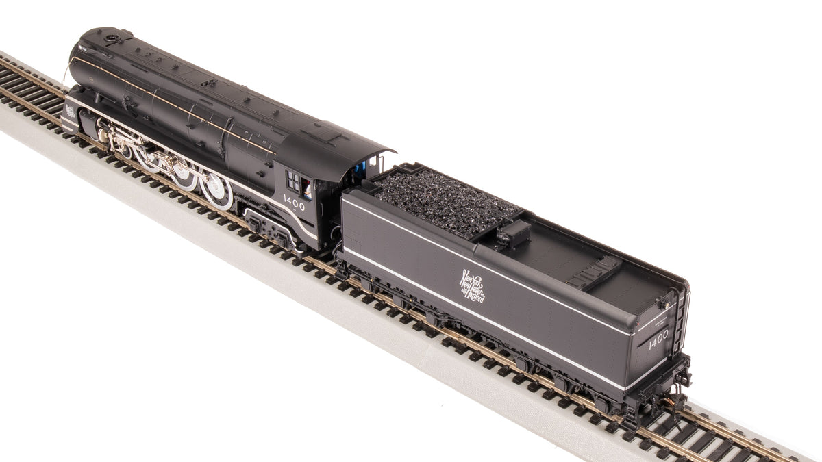 BLI 7872 (Brass Hybrid) New Haven I-5, #1400, Small Script, Paragon4 S