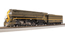 BLI 7876 (Brass Hybrid) New Haven I-5,