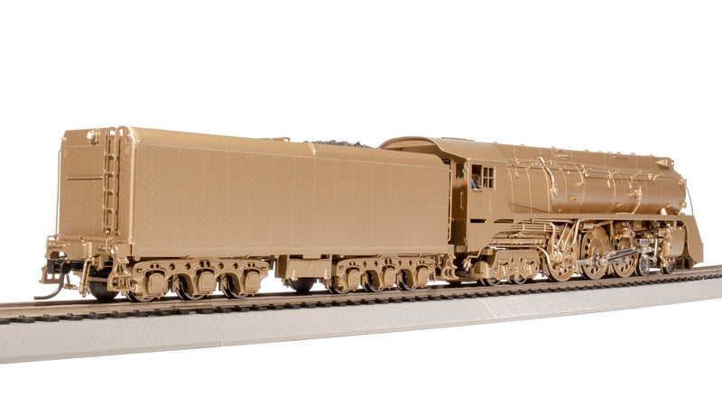 BLI 7878 (Brass Hybrid) New Haven I-5, Unlettered / Painted Brass, Paragon4 Sound/DC/DCC, Smoke, HO