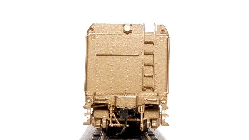 BLI 7878 (Brass Hybrid) New Haven I-5, Unlettered / Painted Brass, Paragon4 Sound/DC/DCC, Smoke, HO