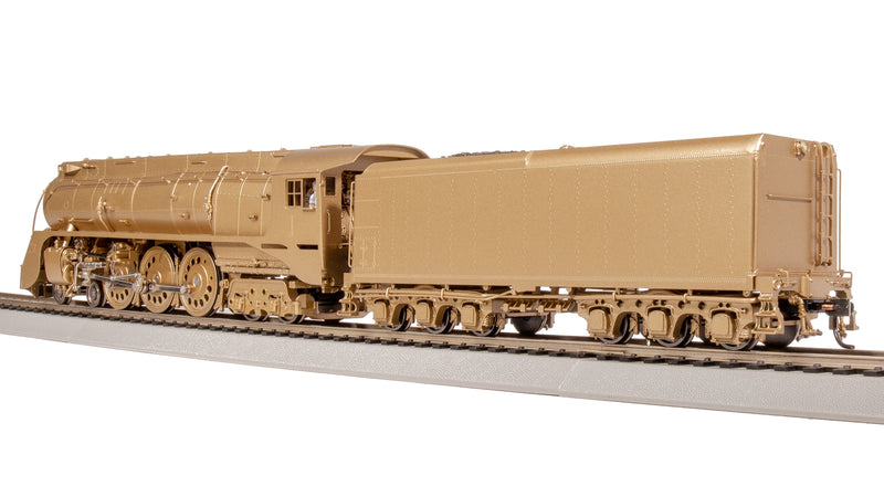 BLI 7878 (Brass Hybrid) New Haven I-5, Unlettered / Painted Brass, Paragon4 Sound/DC/DCC, Smoke, HO