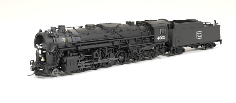 PREORDER BLI 7792 Boston & Maine 2-8-4 Berkshire, T1a