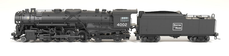 PREORDER BLI 7792 Boston & Maine 2-8-4 Berkshire, T1a