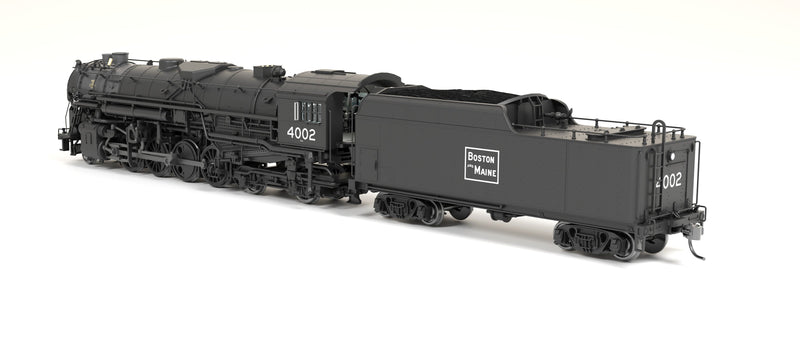 PREORDER BLI 7792 Boston & Maine 2-8-4 Berkshire, T1a