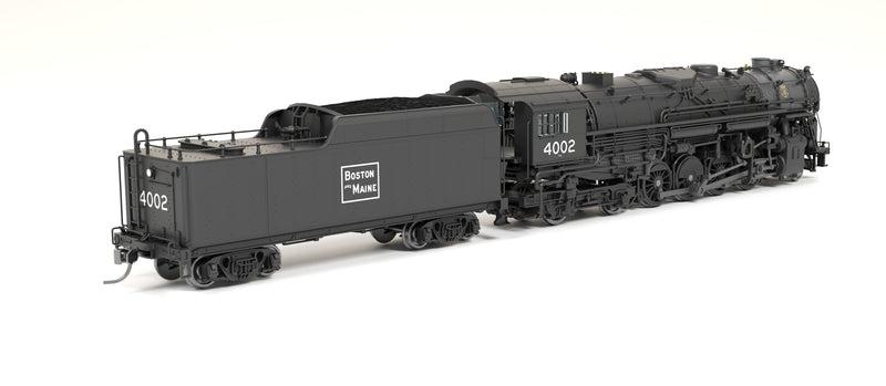 PREORDER BLI 7880 Boston & Maine 2-8-4 Berkshire, T1a