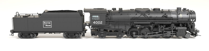 PREORDER BLI 7792 Boston & Maine 2-8-4 Berkshire, T1a