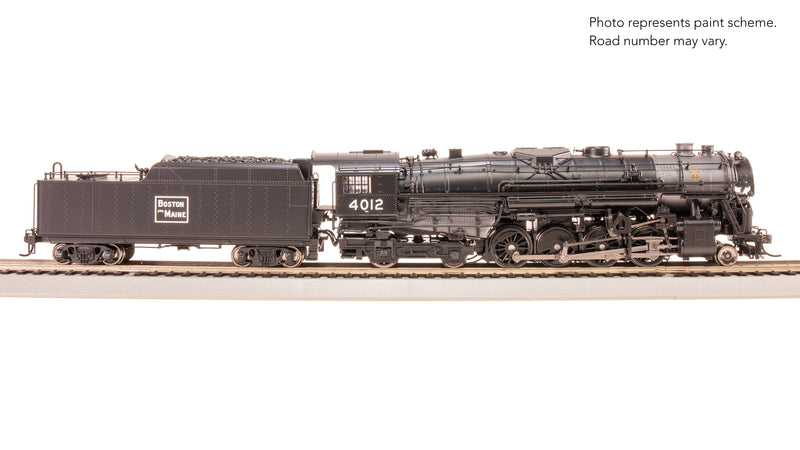 BLI 7881 Boston & Maine 2-8-4 Berkshire, T1a