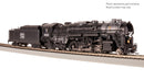 BLI 7881 Boston & Maine 2-8-4 Berkshire, T1a